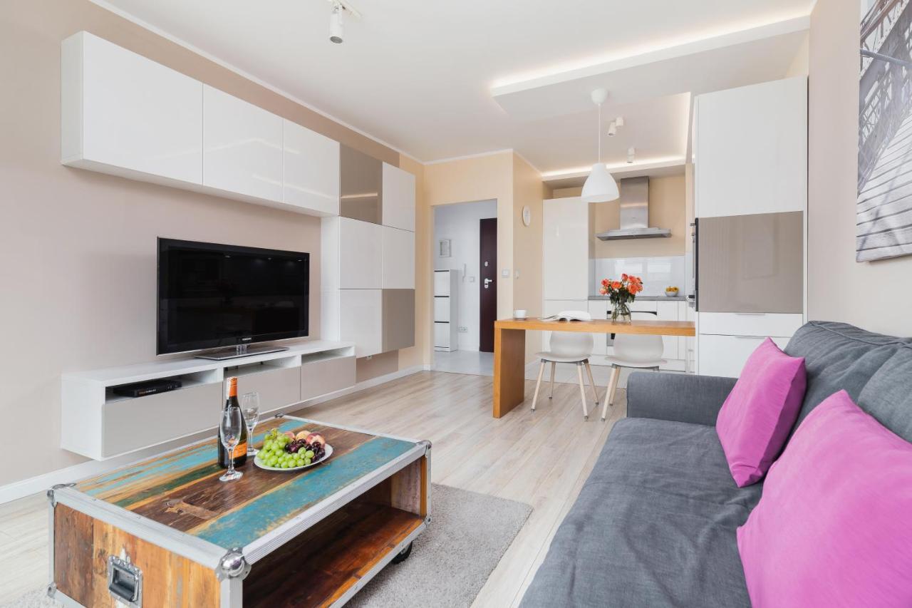 Apartment Romanowicza Cracow By Renters Krakow Exterior photo