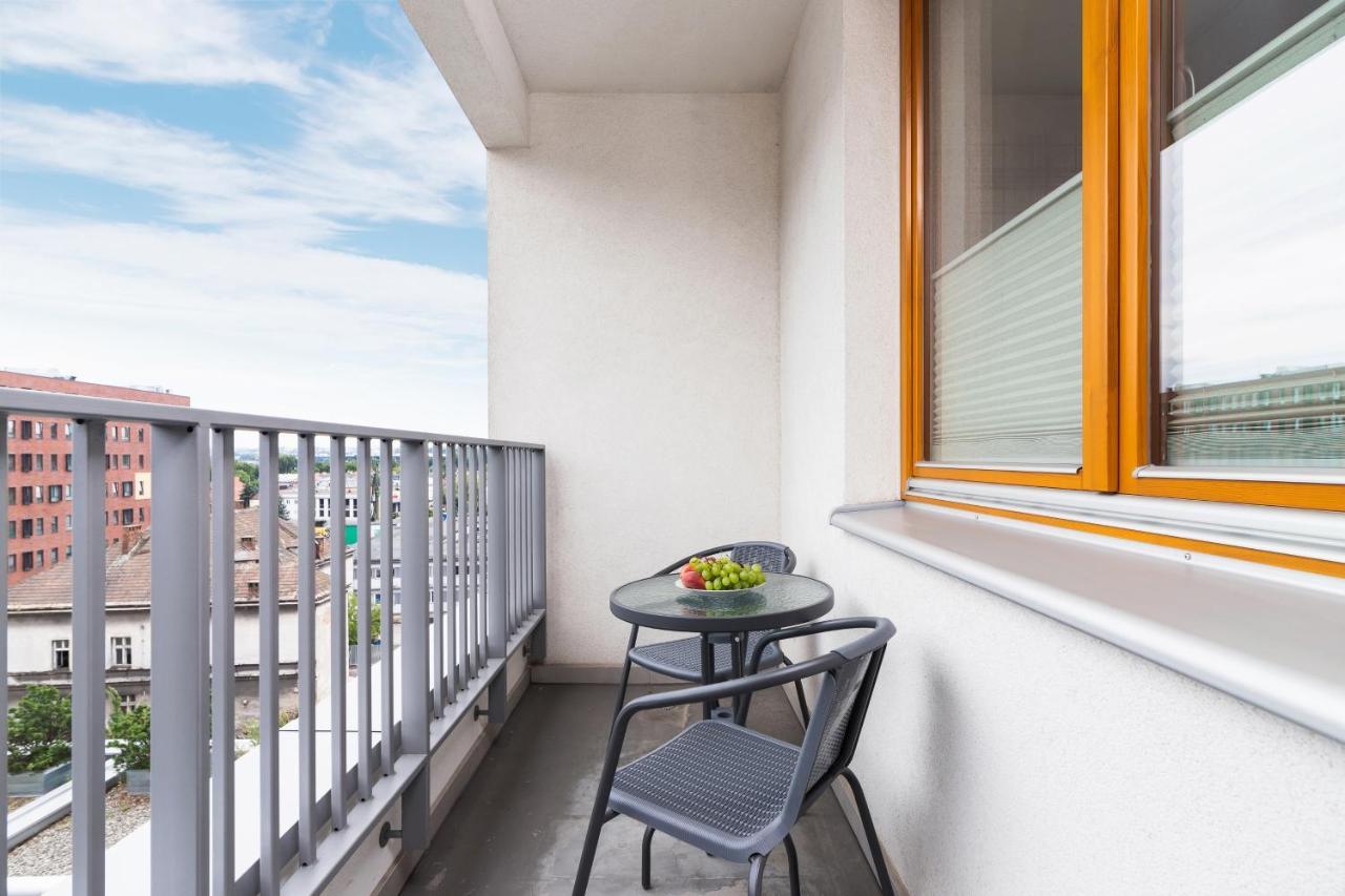 Apartment Romanowicza Cracow By Renters Krakow Exterior photo