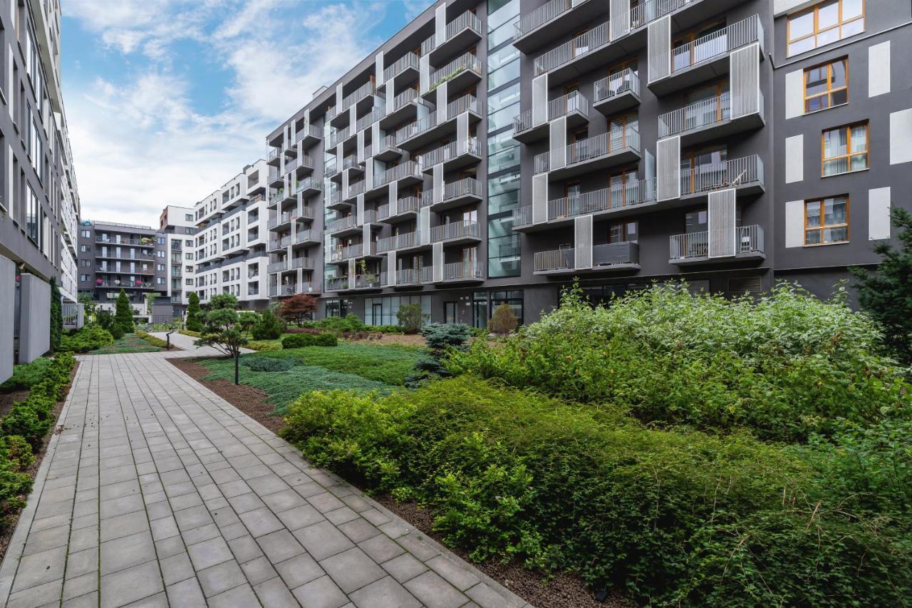 Apartment Romanowicza Cracow By Renters Krakow Exterior photo