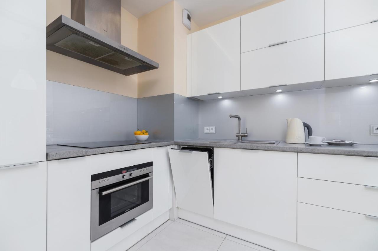 Apartment Romanowicza Cracow By Renters Krakow Exterior photo
