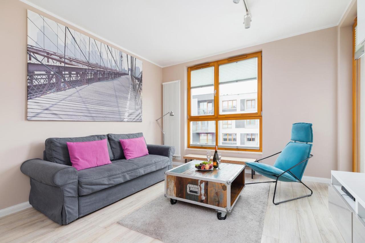 Apartment Romanowicza Cracow By Renters Krakow Exterior photo