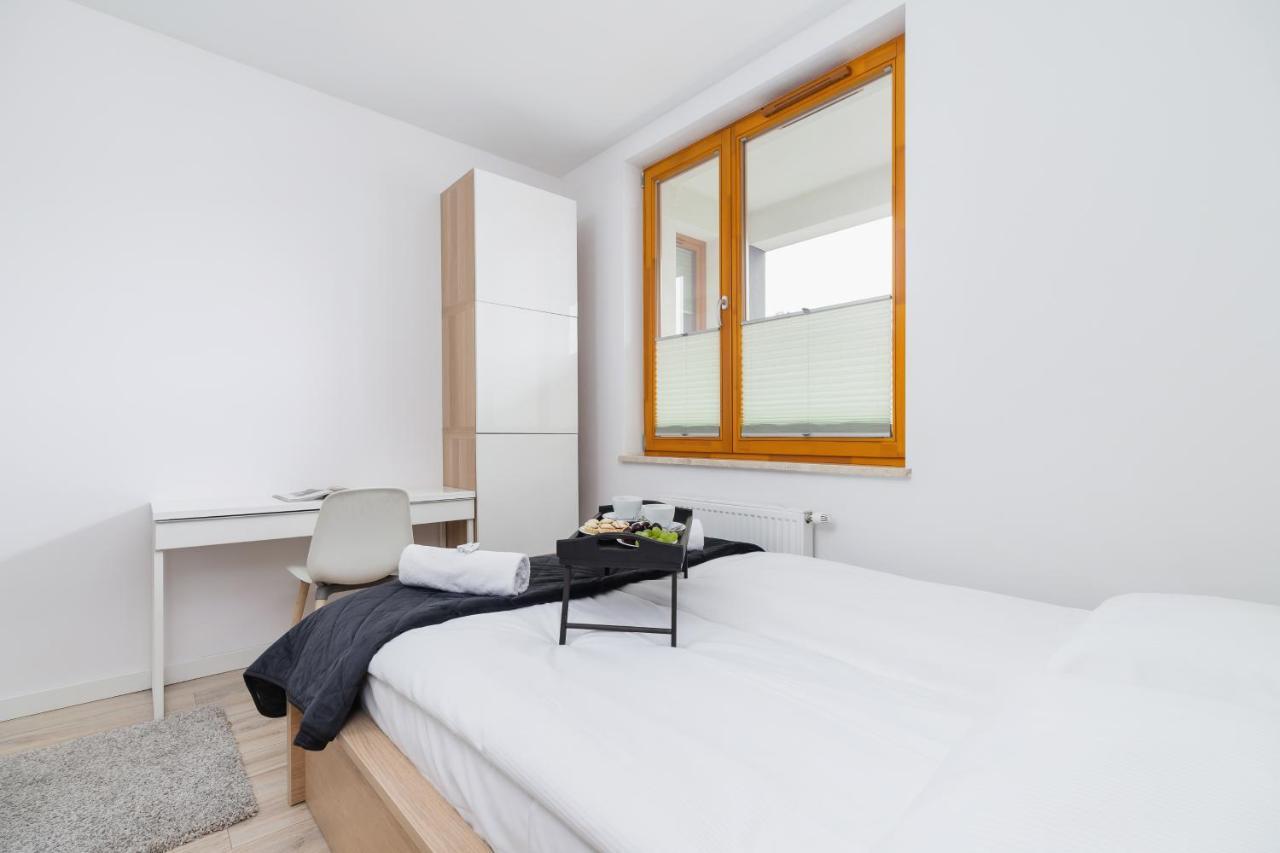 Apartment Romanowicza Cracow By Renters Krakow Exterior photo