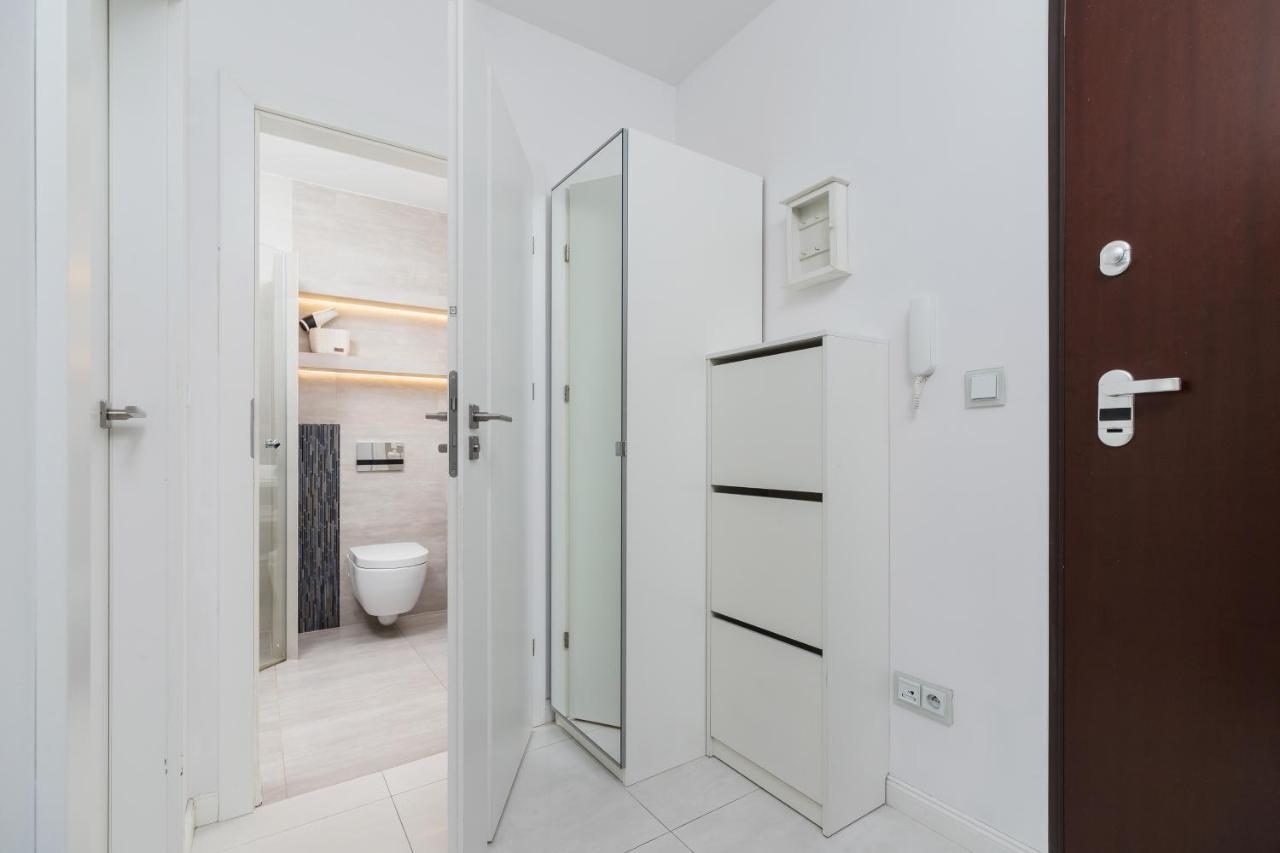 Apartment Romanowicza Cracow By Renters Krakow Exterior photo